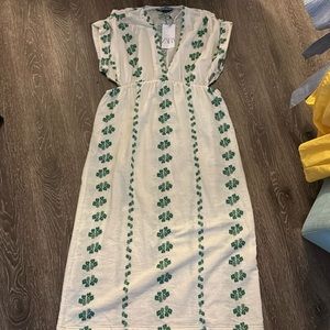 NWT Zara Maxi Dress